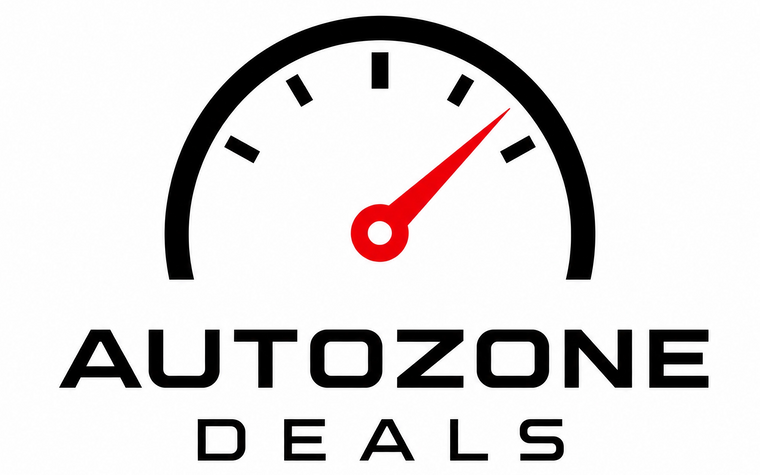 Auto Zone Deals logo