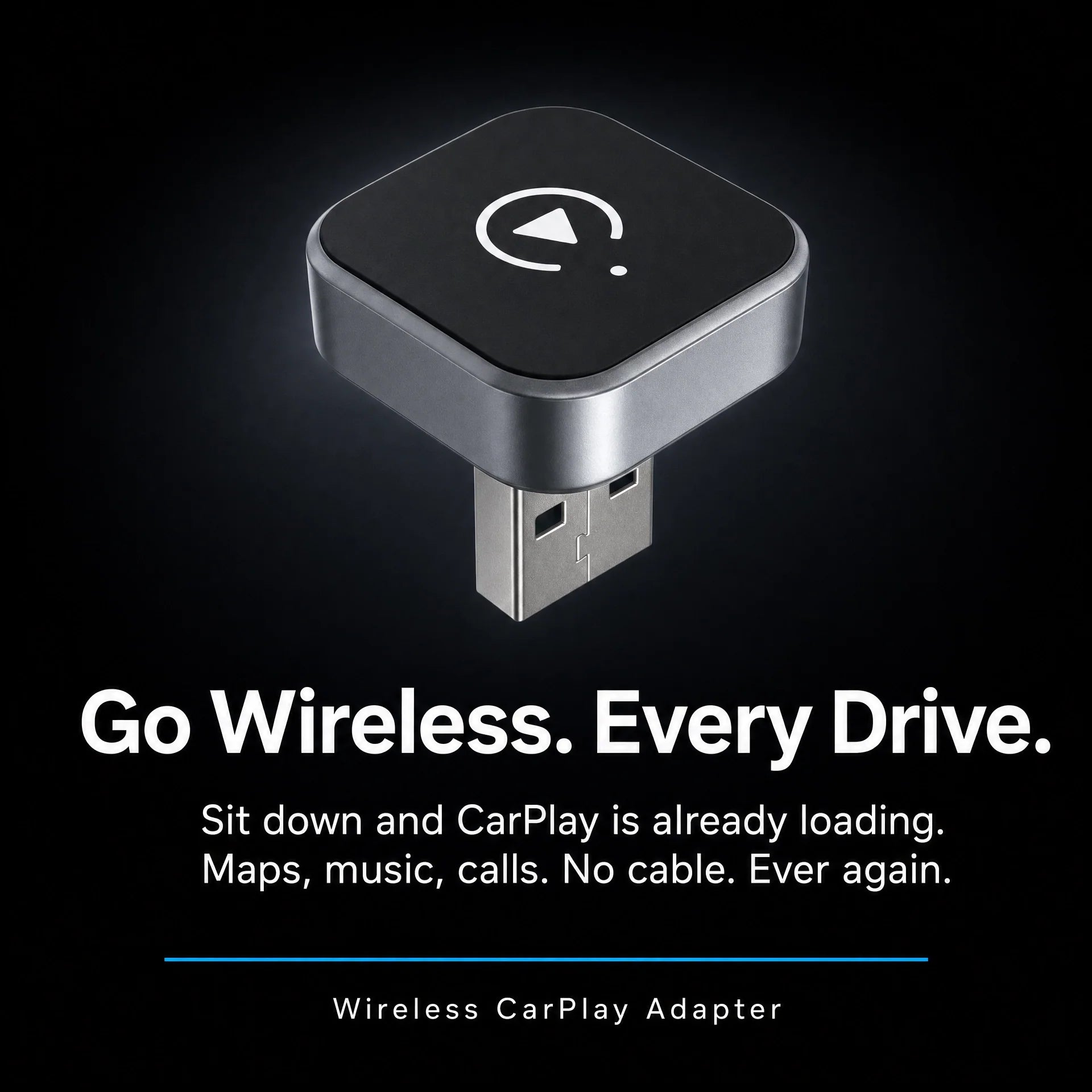 Autozone Carplay Wireless Adapter (2026)